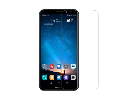 POWERTECH Tempered Glass 9H(0.33MM) για Huawei Mate 10 Lite