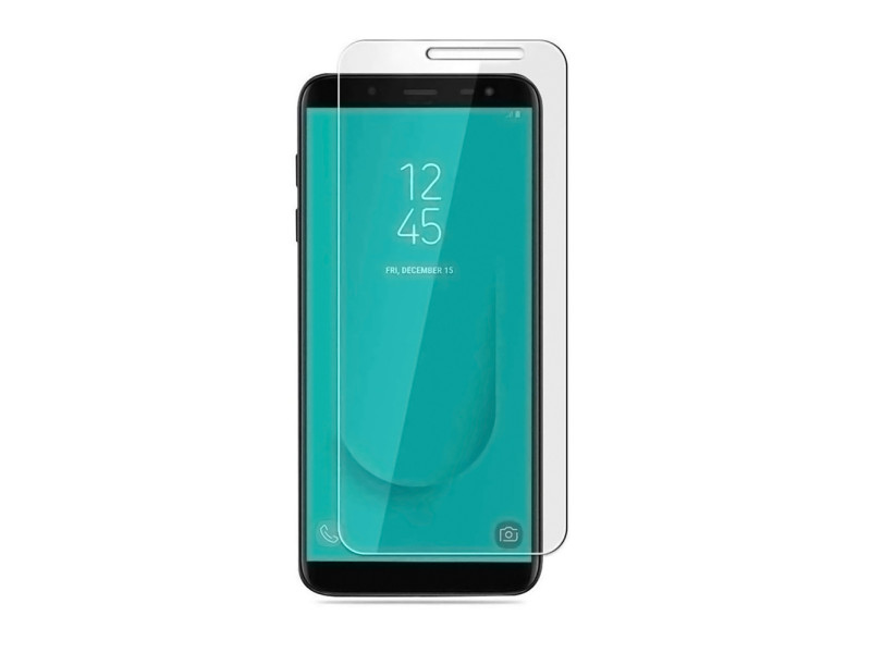 POWERTECH Tempered Glass 9H(0.33MM), για Samsung J6 Plus