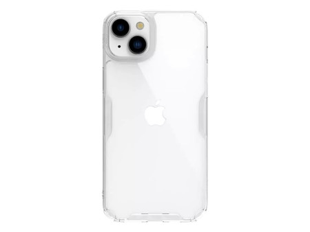 NILLKIN θήκη Nature Pro για iPhone 15, διάφανη