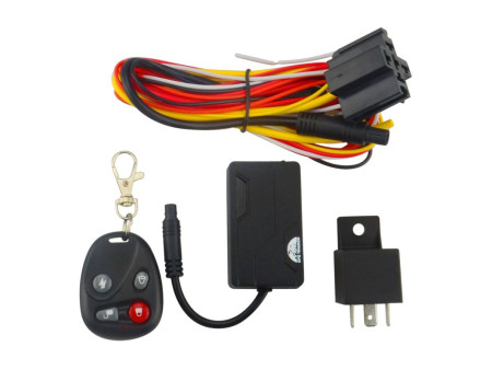 COBAN GPS Tracker για μηχανές TK311C, GPS & GSM/GPRS, αδιάβροχο, 180mAh