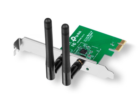 TP-LINK Ασύρματο N PCI Adapter TL-WN881ND, 300Mbps, WPA/WPA2, Ver. 1.0