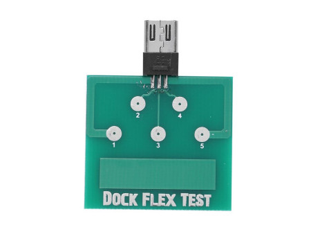 BEST Dock tester για συσκευές με Micro USB θύρα