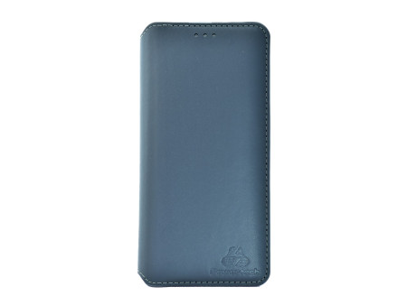 POWERTECH Θήκη Slim Leather για iPhone XR, γκρι