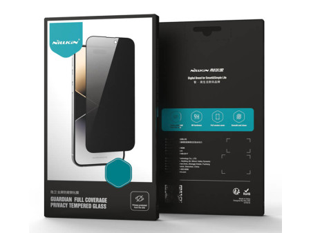 NILLKIN tempered glass Guardian Full Coverage 2.5D για iPhone 15 Plus