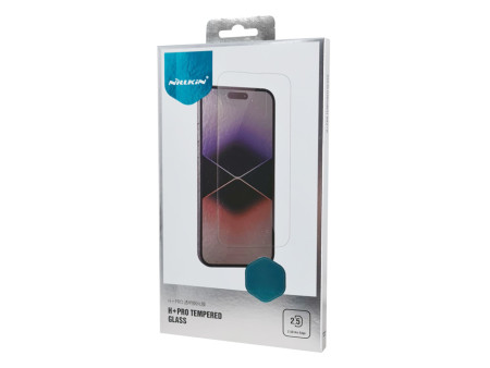 NILLKIN tempered glass 2.5D H+ Pro για iPhone 15 Pro