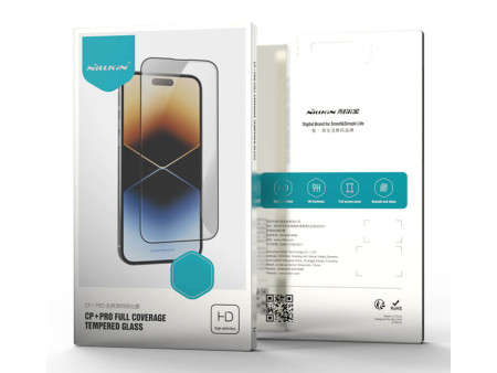 NILLKIN tempered glass 2.5D CP+ Pro για iPhone 15 Pro