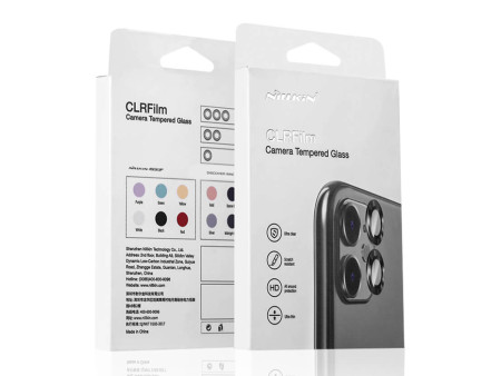 NILLKIN tempered glass CLRFilm κάμερας για iPhone 15/15 Plus