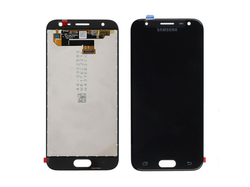 SAMSUNG LCD Touch Screen GH96-10969A για Galaxy J3(2017) J330F, μαύρη