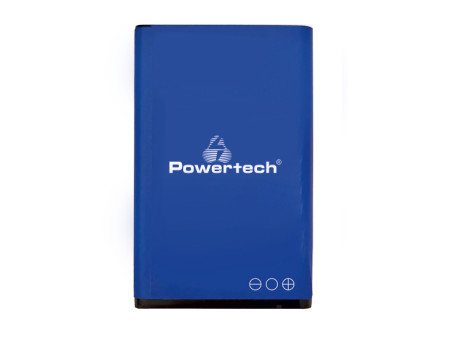 POWERTECH Μπαταρία SPPTM-09-BAT για κινητό τηλέφωνο Milly, 600mAh