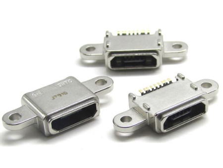 USB Connector για SAMSUNG S7 edge G935F G930P, 7 pin