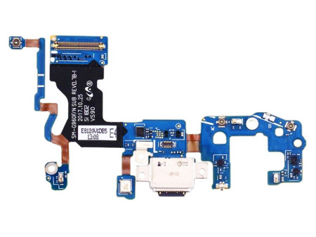 Καλώδιο Flex κοννέκτορα φόρτισης για Samsung S9