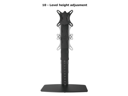 BRATECK βάση γραφείου LDT67-T01 για οθόνη 17"-32", 8kg