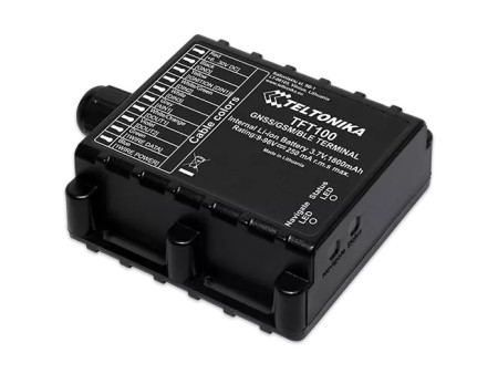 TELTONIKA tracker για ηλεκτρικό σκούτερ TAT100, GSM/GPRS/GNSS, BT, IP67