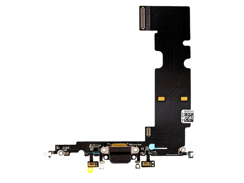 Καλώδιο Flex charging port για iPhone 8 Plus, μαύρο