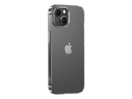 USAMS θήκη Primary US-BH853 για iPhone 15 Plus, διάφανη