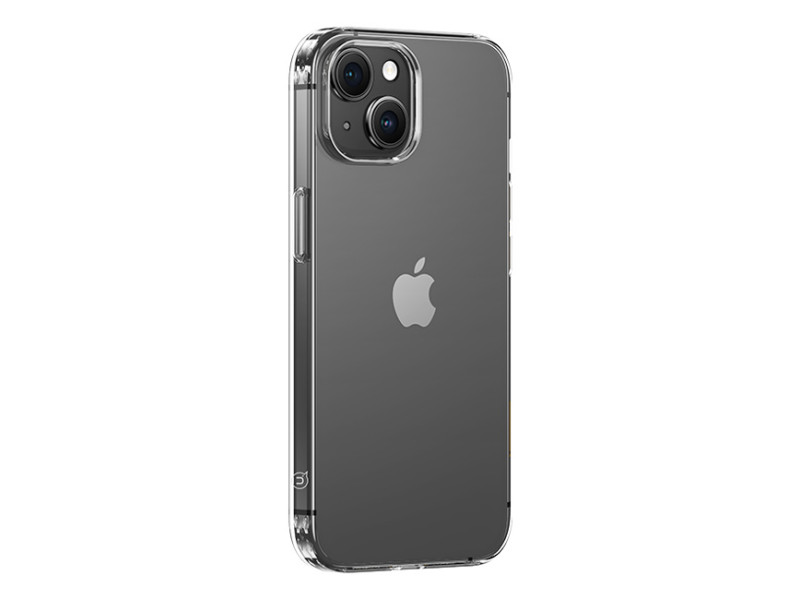 USAMS θήκη Primary US-BH853 για iPhone 15 Plus, διάφανη