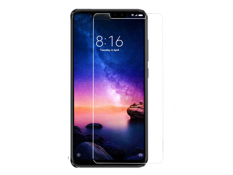 POWERTECH Tempered Glass 9H(0.33MM), για Xiaomi Redmi Note 6 Pro