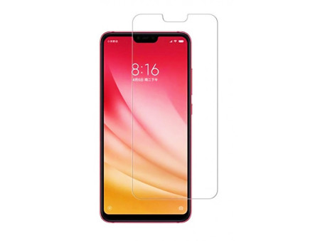 POWERTECH Tempered Glass 9H(0.33MM), για Xiaomi Mi 8 Lite