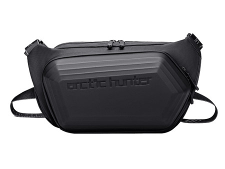 ARCTIC HUNTER τσάντα Crossbody Y00013, 7L, μαύρη