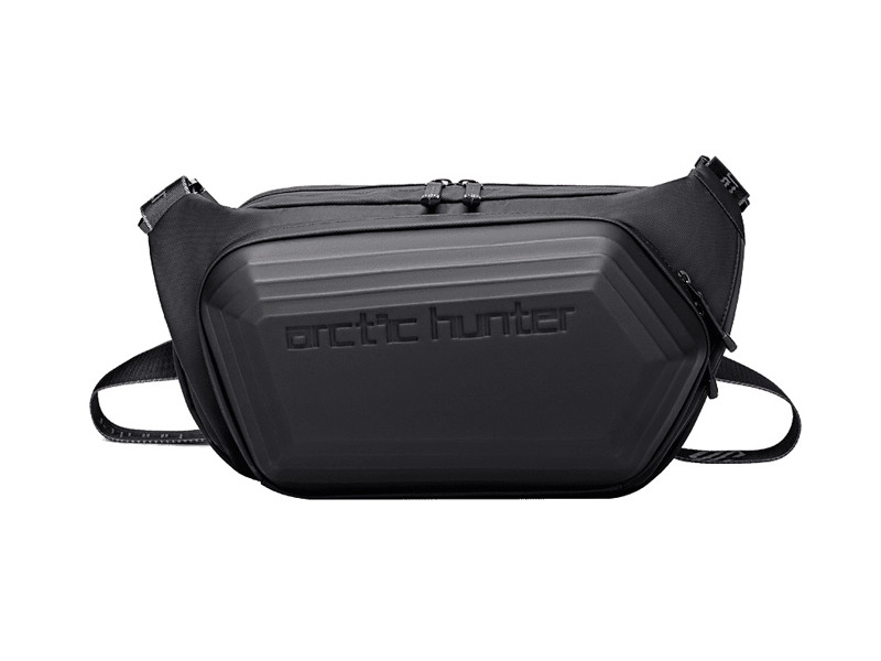 ARCTIC HUNTER τσάντα Crossbody Y00013, 7L, μαύρη