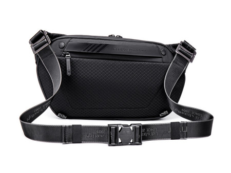 ARCTIC HUNTER τσάντα Crossbody Y00013, 7L, μαύρη