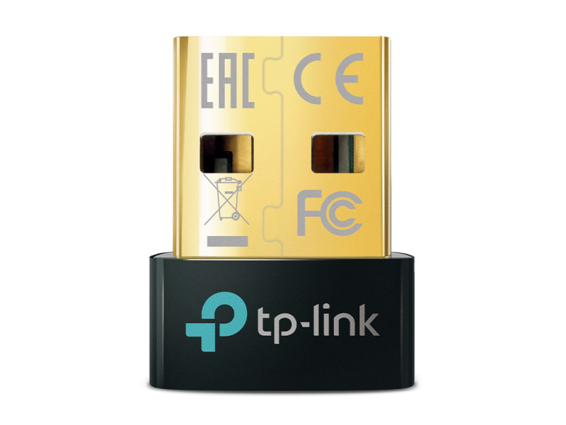 TP-LINK Bluetooth 5.0 nano USB αντάπτορας UB500, Ver. 1.0