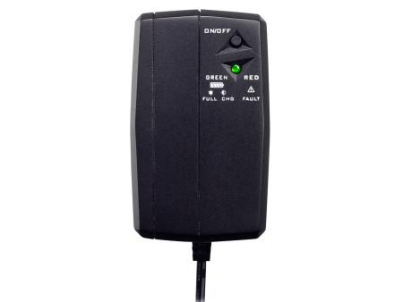 POWERTECH Mini DC UPS PT-749 με μπαταρία 2600mAh, 12V, 2.1A