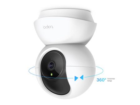 TP-LINK smart camera Tapo-C210, Full HD, Pan/Tilt, two-way audio, V. 1.0