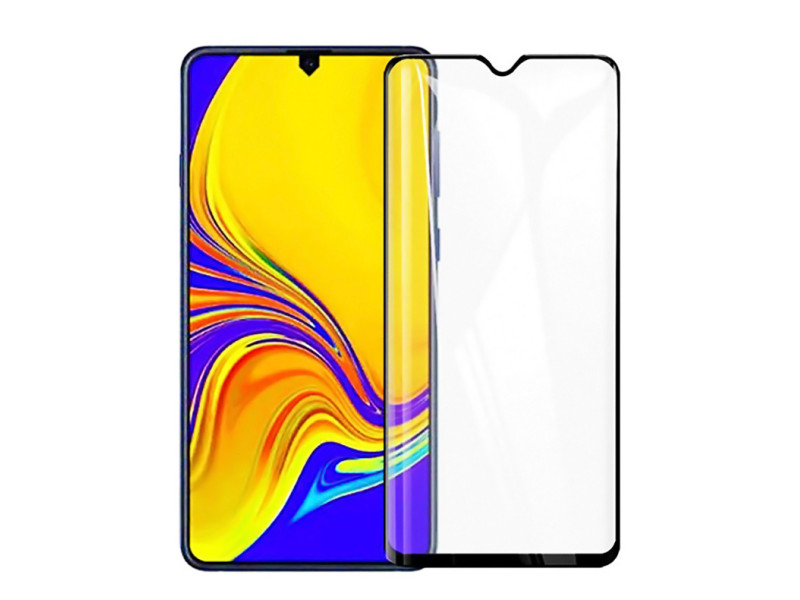 POWERTECH Tempered Glass 5D Full Glue, Samsung A20/A30(S)/A50(S) 2019