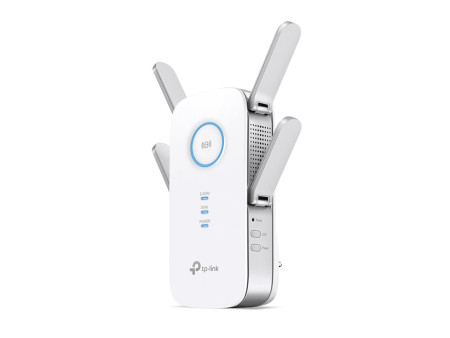 TP-LINK WiFi range extender RE650, dual-band, AC2600, Ver. 1.0