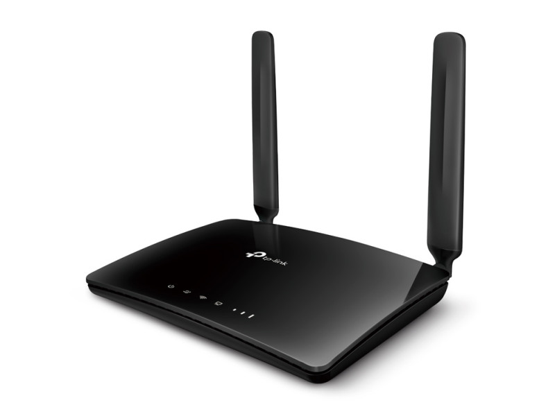 TP-LINK router Archer MR400, 4G LTE, Wi-Fi 1200Mbps AC1200, Ver. 2.0