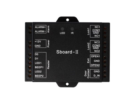 SECUKEY Μίνι ελεγκτής δύο θυρών SCK-SBOARD-II