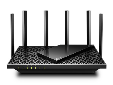 TP-LINK Router Archer AX73, WiFi 6, 5400Mbps AX5400, Dual Band, Ver. 1.0