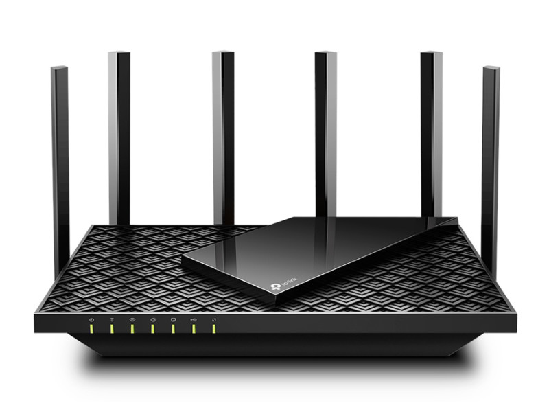 TP-LINK Router Archer AX73, WiFi 6, 5400Mbps AX5400, Dual Band, Ver. 1.0