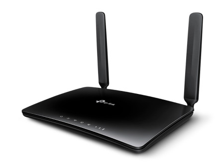 TP-LINK Wireless N Telephony Router TL-MR6500V, 4G LTE, 300Mbps, V. 1.20