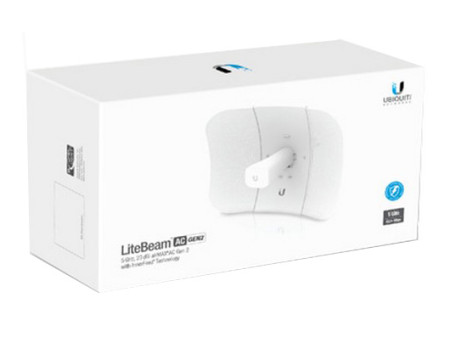 UBIQUITI LiteBeam 5AC Gen2 airMAX® ac CPE, 5GHz