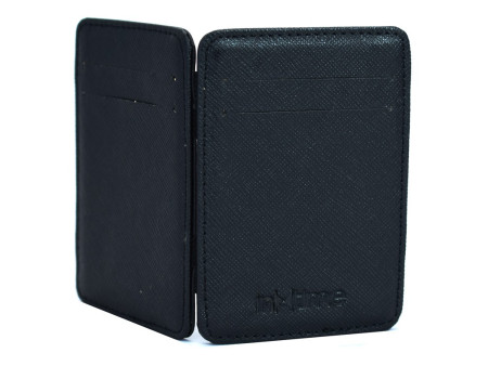 INTIME έξυπνο πορτοφόλι IT-013, RFID, PU leather, μαύρο