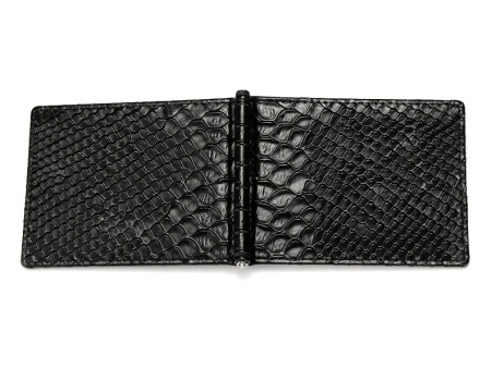 INTIME πορτοφόλι IT-016, RFID, PU leather, μαύρο