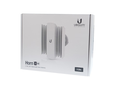 UBIQUITI εξωτερική κεραία HORN-5-90, 5GHz, 13 dBi