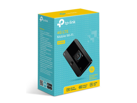 TP-LINK Advanced Mobile WiFi 4G Modem M7350, 2000mAh, Ver. 5.0