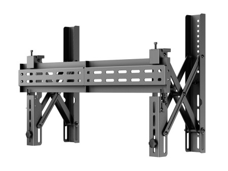 BRATECK επιτοίχια βάση LVW02E-46T για τηλεόραση 37-70", Pop-Out, 70kg