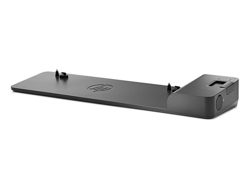 HP used UltraSlim Docking Station D9Y32AA, μαύρο