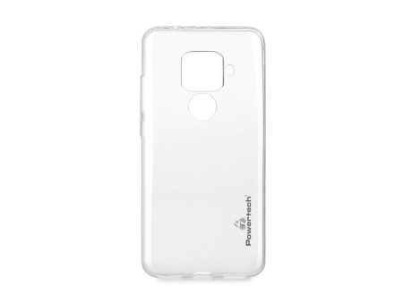 POWERTECH Θήκη Perfect Clear 1mm MOB-1360, Huawei Mate 30 Lite, διάφανη