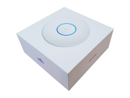 UBIQUITI UniFi Access Point UAP-NANOHD, 4x4 MU-MIMO, 802.11ac Wave 2