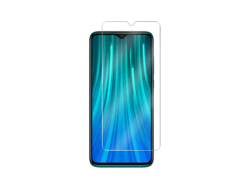 POWERTECH Tempered Glass 9H(0.33MM) για Xiaomi Redmi Note 8 (Qualcomm)