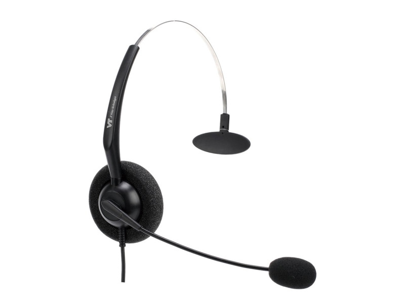 VT Headset VT1000-RJ09 Omni mono, goose-neck, RJ9