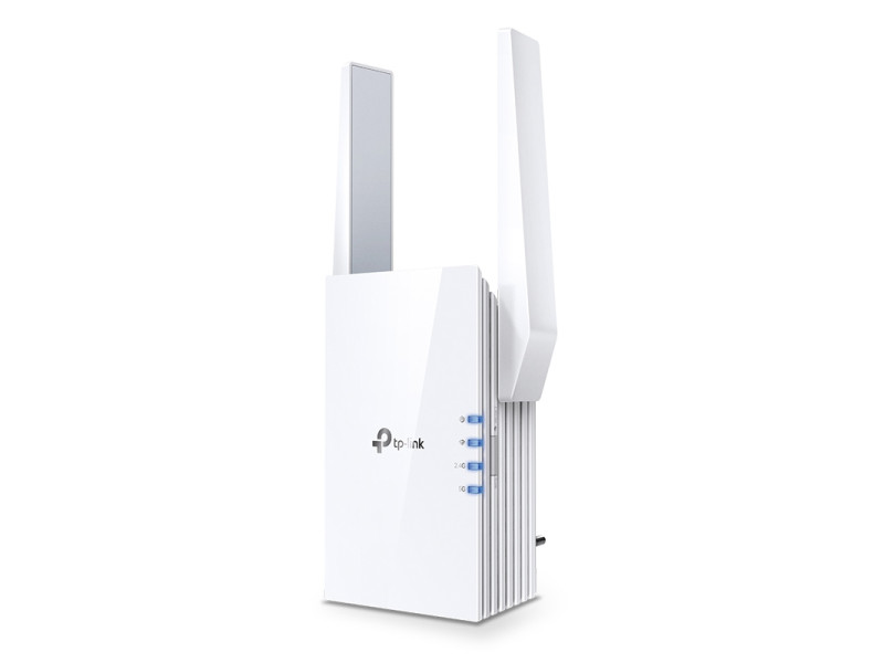 TP-LINK range extender RE605X, AX1800 dual band, WiFi 6, mesh, Ver 2.0