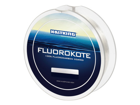 KASTKING πετονιά ψαρέματος 150YCL20, fluorocarbon, 20lb, 137m, διάφανη