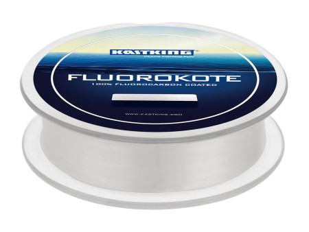 KASTKING πετονιά ψαρέματος 150YCL20, fluorocarbon, 20lb, 137m, διάφανη