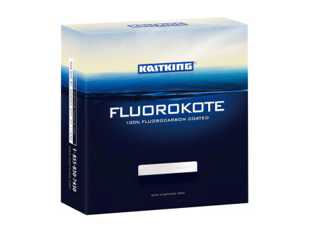 KASTKING πετονιά ψαρέματος 150YCL20, fluorocarbon, 20lb, 137m, διάφανη